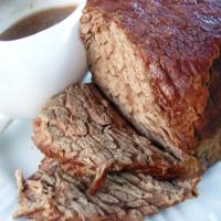 Crock Pot Roast Beef With Gravy image