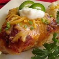 Quick and Easy Mexican Chicken image