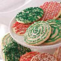 Easy Mint Cookies image