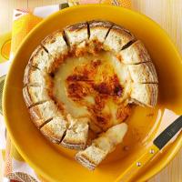 Chili Baked Brie image