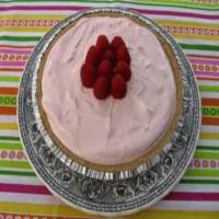Super Easy Pink Lemonade Pie image
