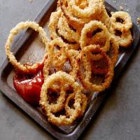 Oven Fried Onion Rings_image