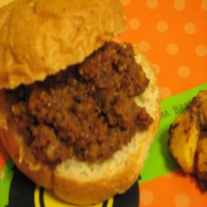 A Sneaky Mom's Sloppy Joes image