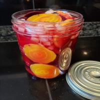 Spiced Pickled Beets image