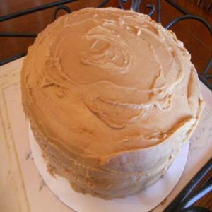 Southern Chocolate Caramel Cake_image