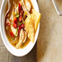 Tomatillo Chicken Soup_image