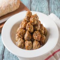 Low Carb Breakfast Balls image