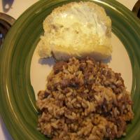 Easy Baked Dirty Rice_image