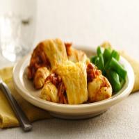 Pulled Chicken Crescents image