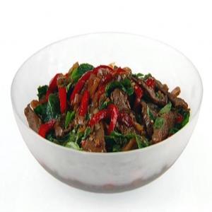Spicy Mint Beef_image
