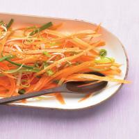 Asian Carrot Slaw image