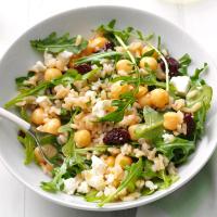 Arugula & Brown Rice Salad image