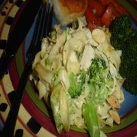Creamy Chicken Broccoli Bake_image