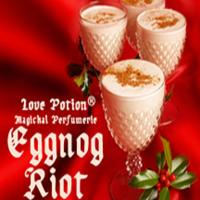 For the Love of Eggnog!_image