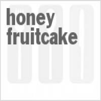 Honey Fruitcake_image