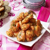 Indian-Style Stir-Fried Tandoori Shrimp image