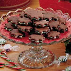 Chocolate Mint Wafers Recipe - (4.2/5) image