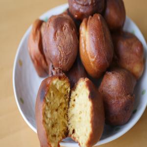 Okinawa Deep Fried Doughnuts (Sata Andagi)_image