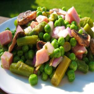 Spring Pea Salad_image