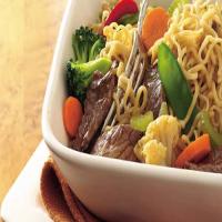 Easy Ramen Noodle Bowl_image