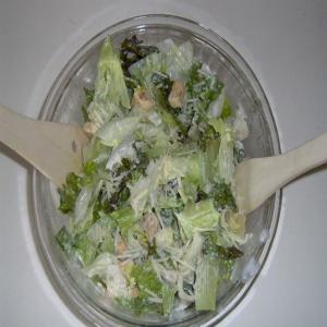Caesar Salad Dressing image