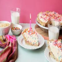 Birthday Ice Cream Pie image