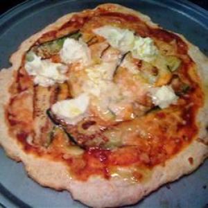 Mascarpone Zucchini Pizza_image