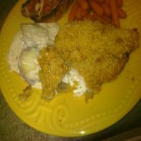 Faux Fried Chicken_image