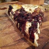 Sundried Tomato and Onion Pizza_image