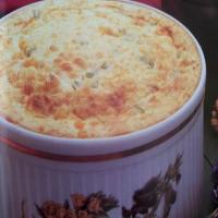 Corn Pudding Souffle_image