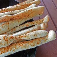 Juniper Grissini (Long Crispy Bread Sticks)_image
