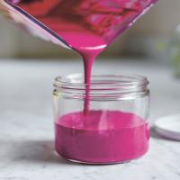 Tangy Beet-Cashew Dressing with Chile image