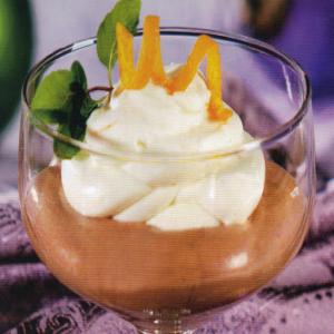 Chocolate & Creamy Orange Mousse Recipe - (4.3/5)_image