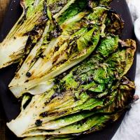 Grilled Romaine Lettuce_image