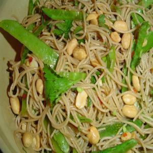 Asian Noodle Salad image