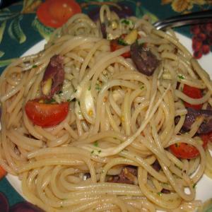 Sicilian Spaghettini_image