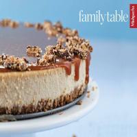 Toffee Crunch Caramel Cheesecake_image