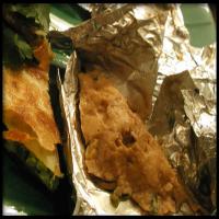 Foil Wrapped Chicken - Baked or Fried image