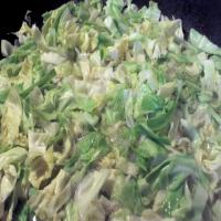 Bohemian Sweet and Sour Cabbage image