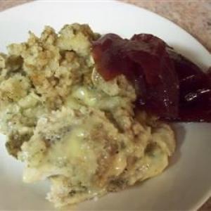 Chicken with Stuffing_image