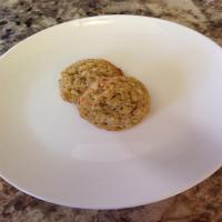 Quinoa Oatmeal Toddler Cookies_image