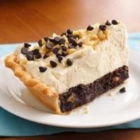 Mile-High Peanut Butter-Brownie Pie image