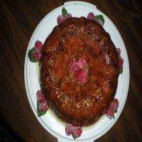 My Pineapple Bacardi Rum Cake image