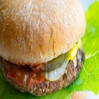 Gluten-Free Vegan Black Bean Burgers Recipe by Tasty image