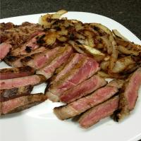 Carne Asada (Grilled Steak)_image
