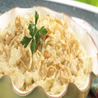 Sour Cream and Onion Potato Casserole image