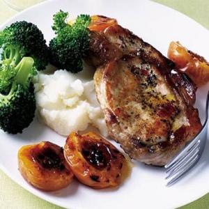 Pork with spiced apricots_image