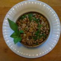 Mediterranean Barley Salad_image