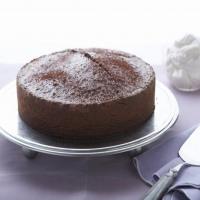 Flourless Chocolate Cake_image