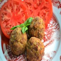 Turkey Zucchini Meatballs_image